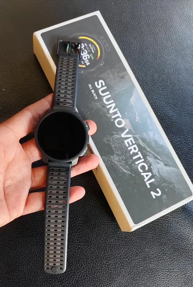 Suunto vertical 2