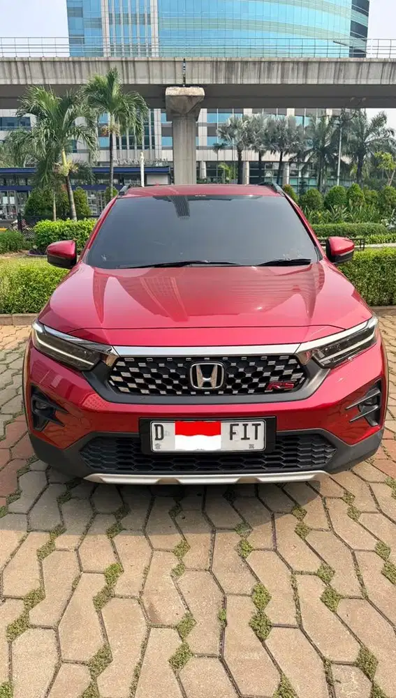 Honda WRV RS CVT 2022
