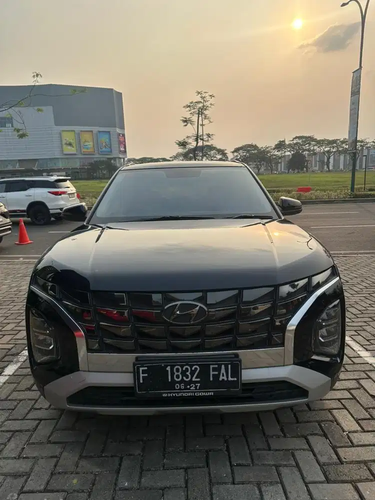 HYUNDAI CRETA STYLE 1.5 AT - 2022