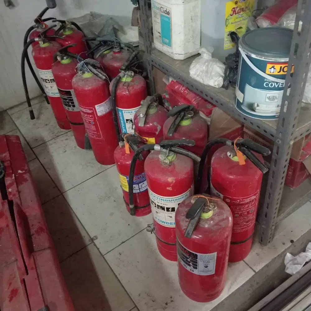 apar bekas di jual murah di Palmerah Utara 3