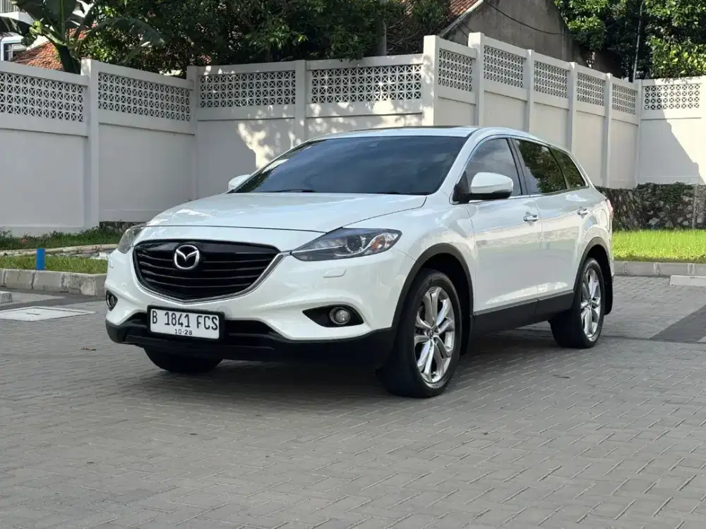 MAZDA CX9 GT AWD 2013
