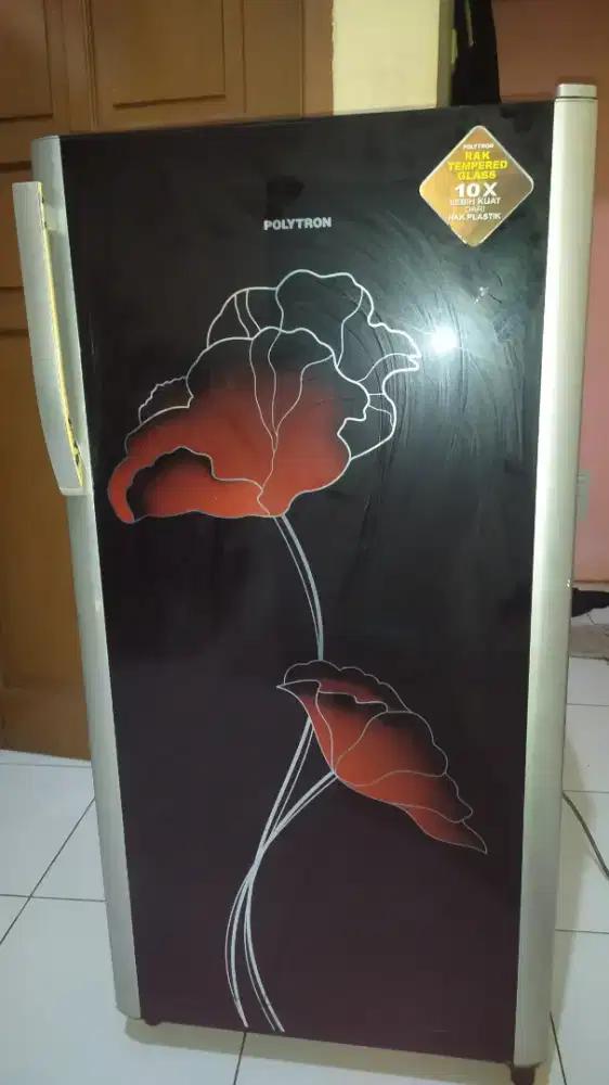 Kulkas 1pintu POLYTRON