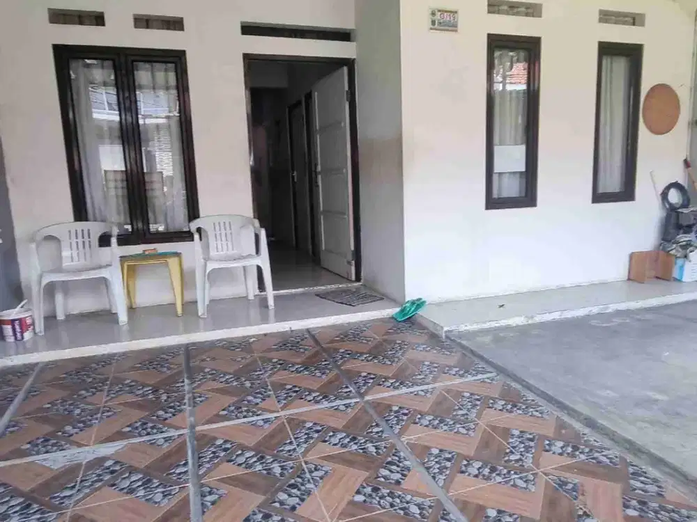 dijual Rumah siap Huni Griya Pondok Petir