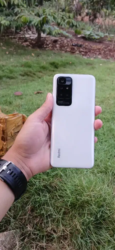 Dijual hp xiomi redmi 10