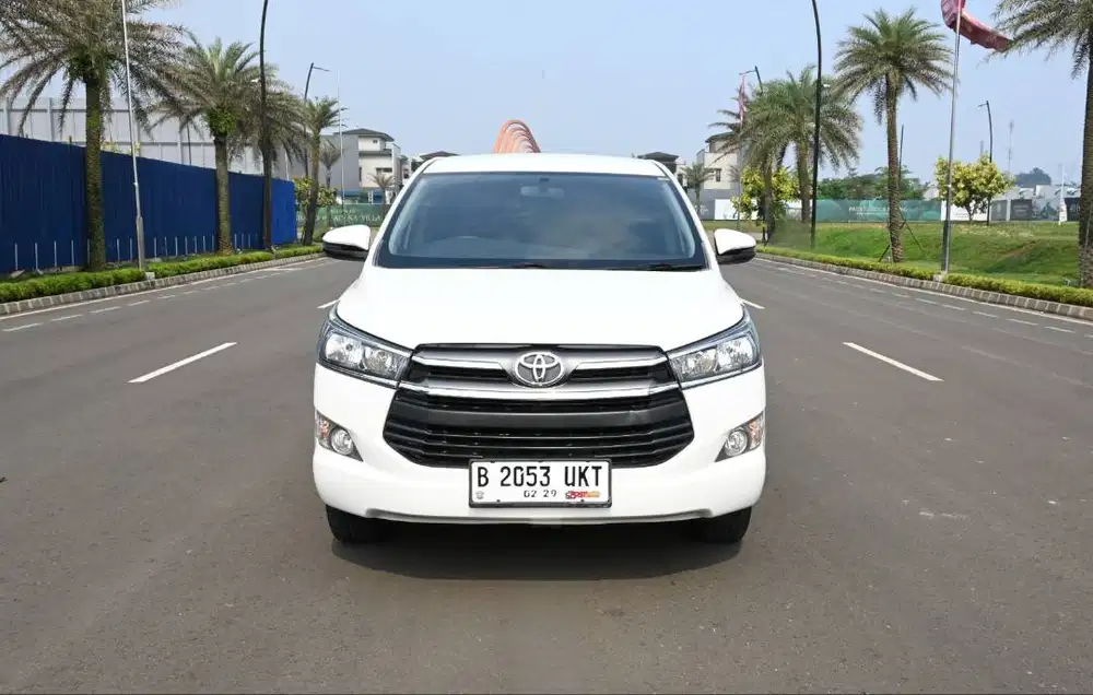 Toyota kijang Innova G bensin 2019
