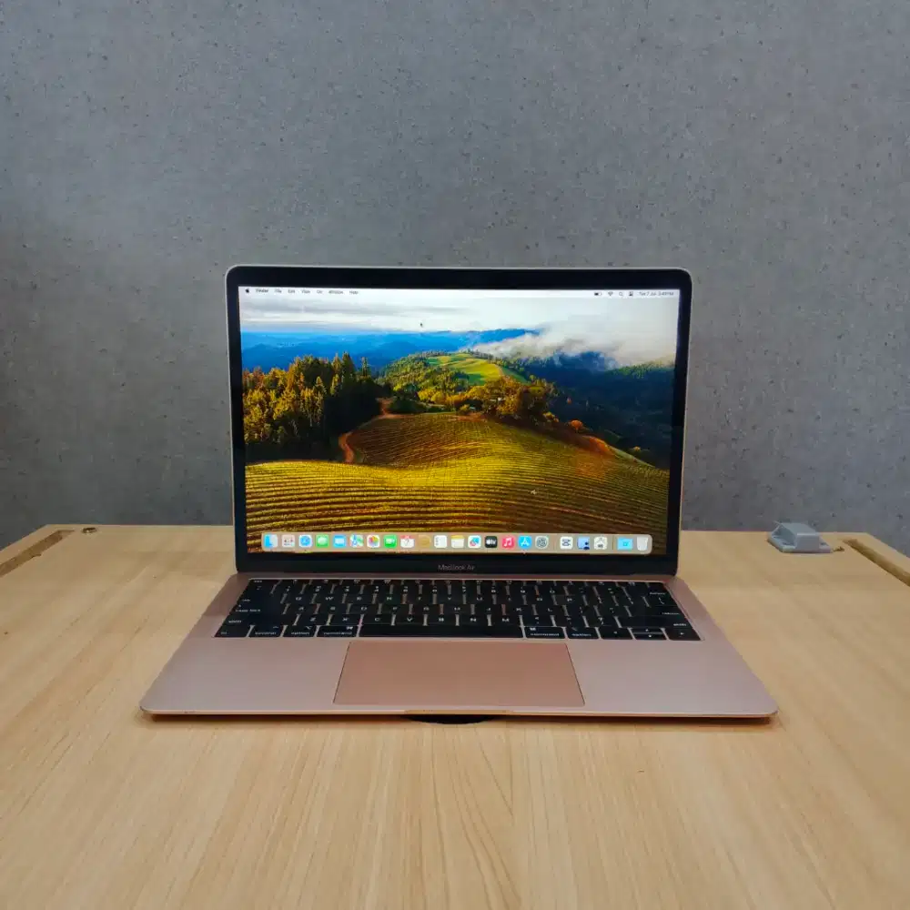 MACBOOK AIR 2018