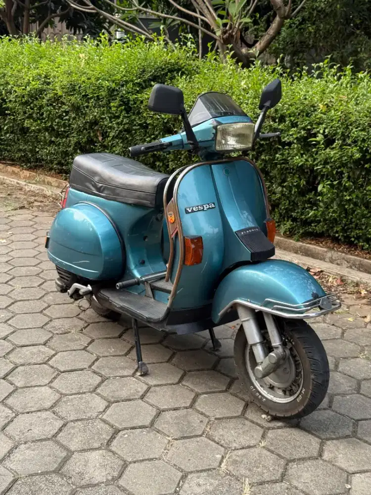 Vespa eksel 150 1991