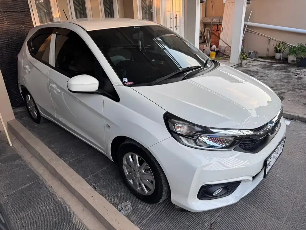 Dijual brio type satya 1.3 bensin, automatic