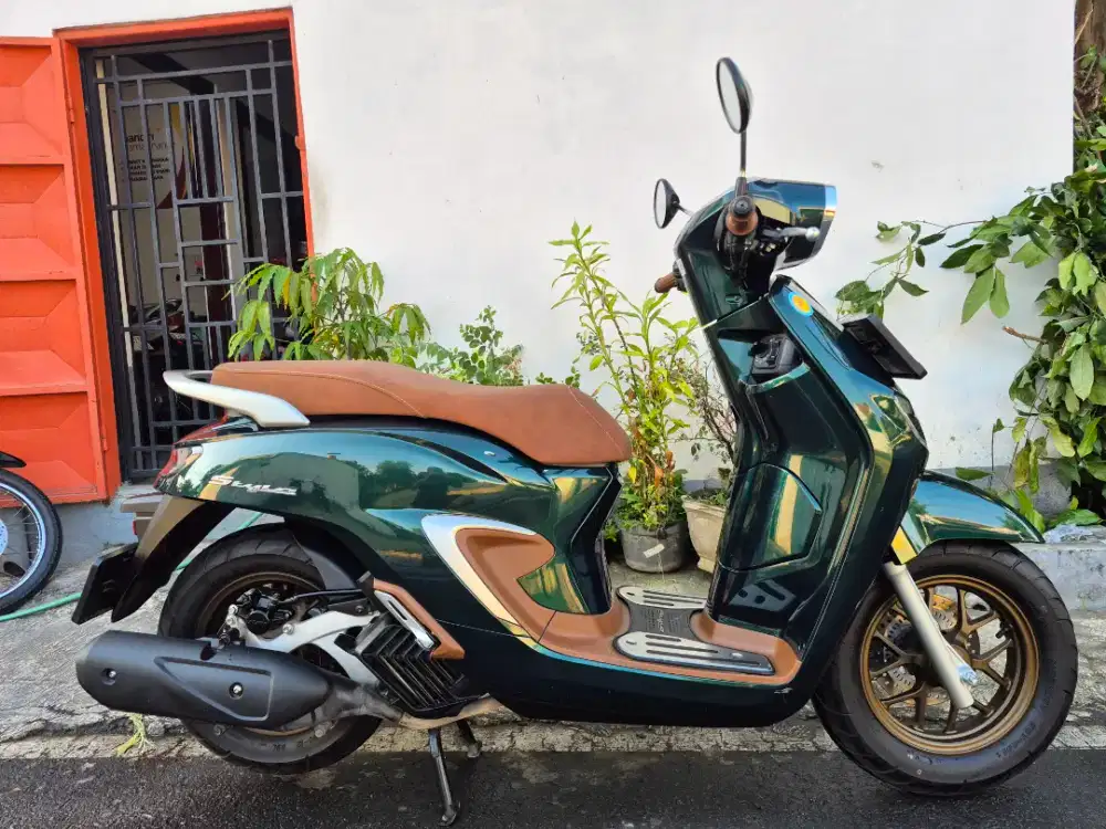 Honda Stylo ABS ‼️ , Th 2025 , Hijau