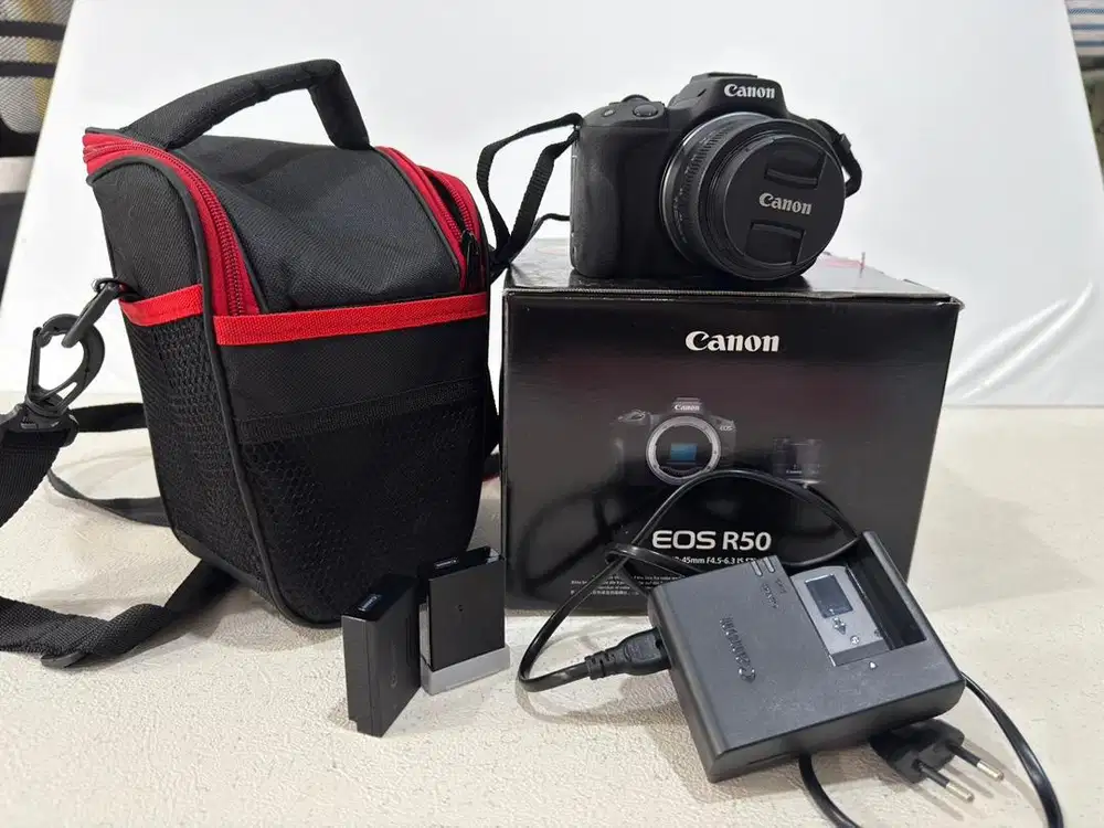 Jual Camera Mirrorless Canon R 50