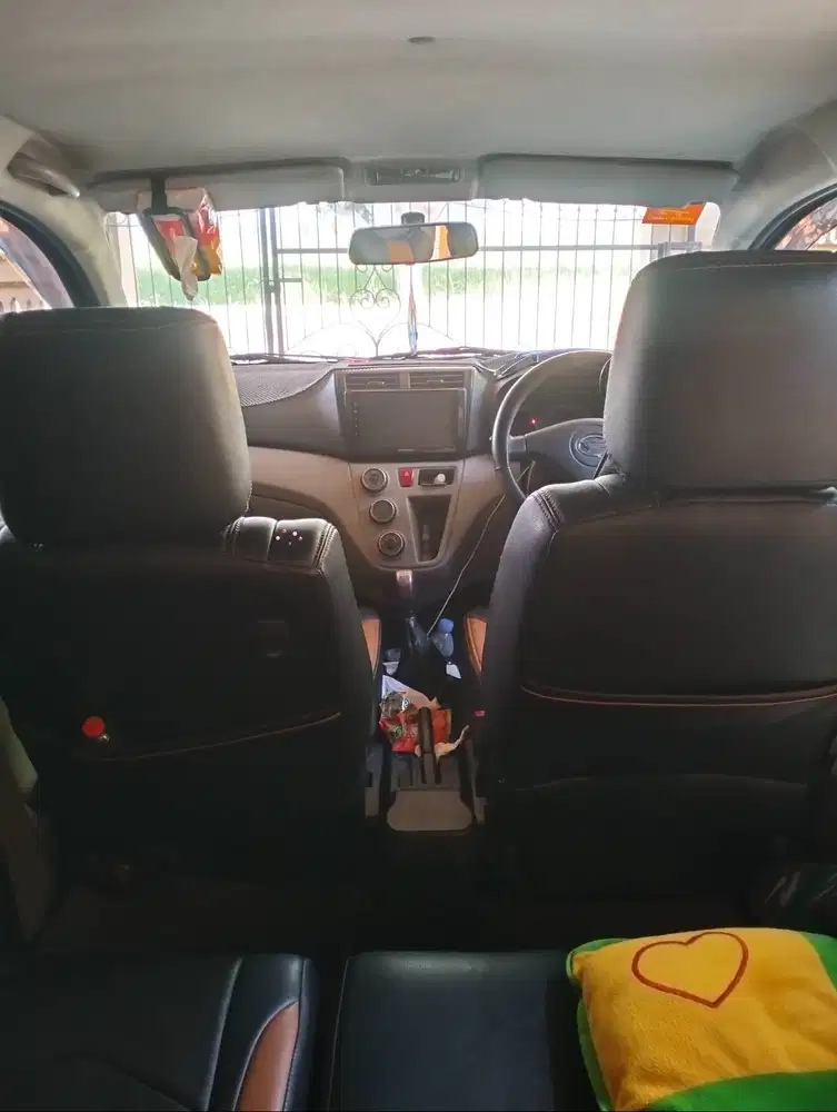 Daihatsu Sirion Black Terawat