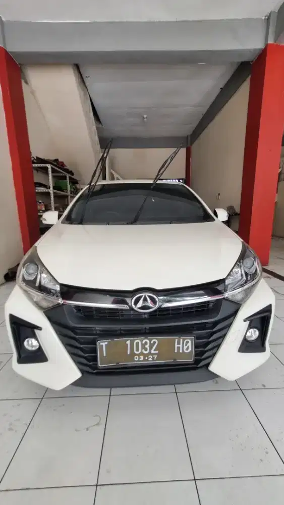 Daihatsu Ayla 1.2 X