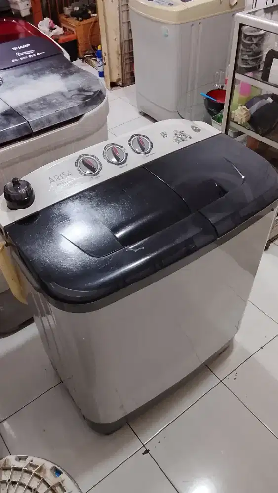 Jual Mesin Cuci Arisa