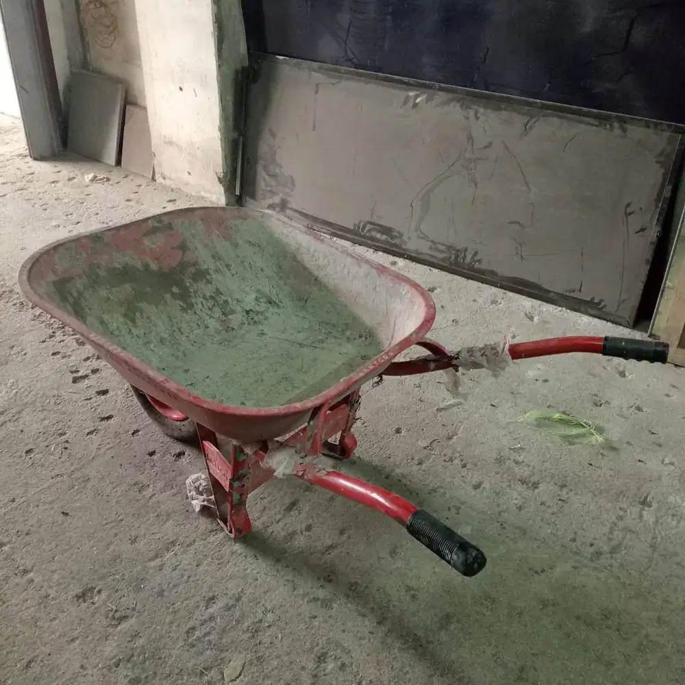 trolly artco bekas murah