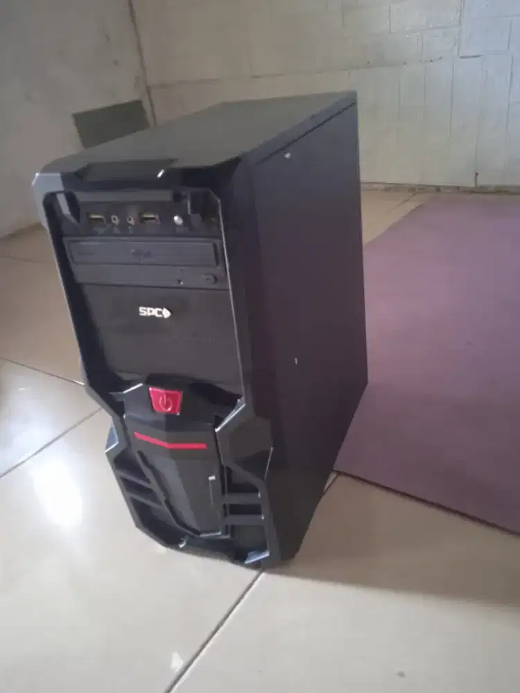 Pc core i5 2400, terinstal roblox, pb