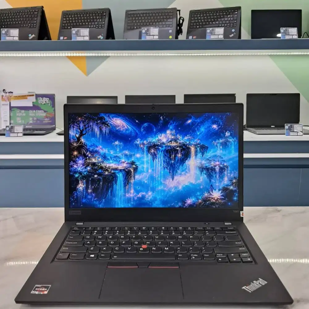 [L49] Laptop Lenovo |8GB|256GB| Cocok Untuk Kerja