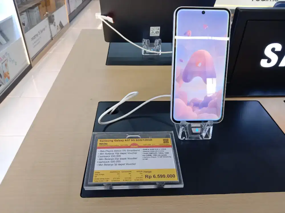 Samsung Galaxy A36 5G 8/128GB Kredit 5 menit cair