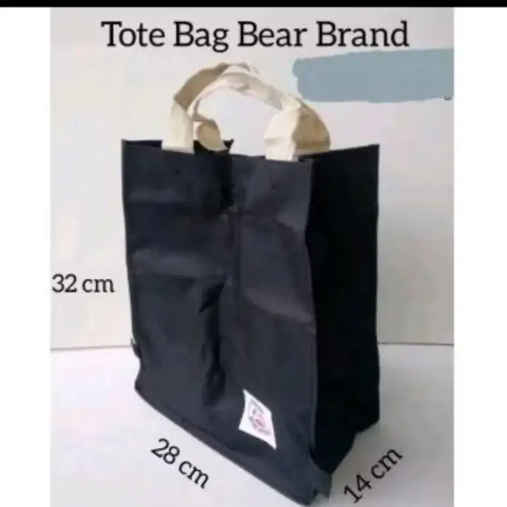 TAS JINJING TOTEBAG