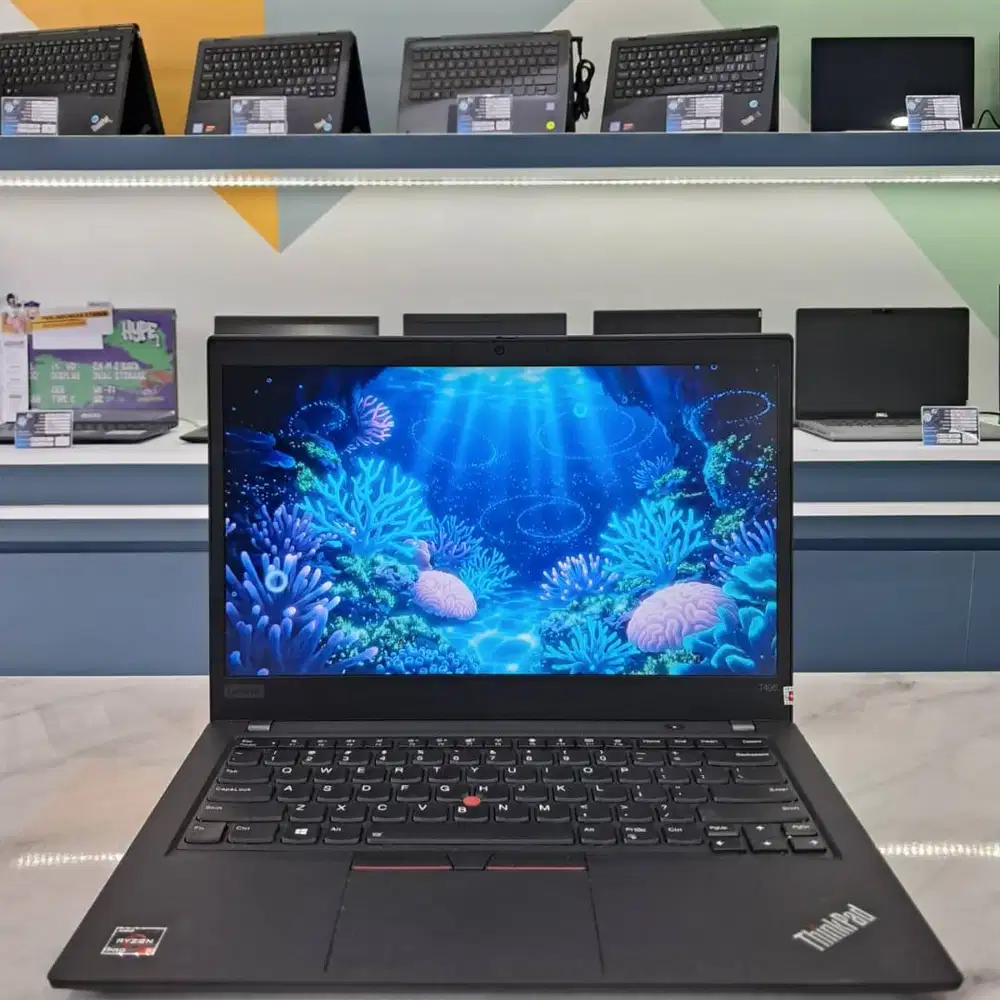 [L49] Laptop Lenovo |8GB|256GB| Cocok Untuk Kerja