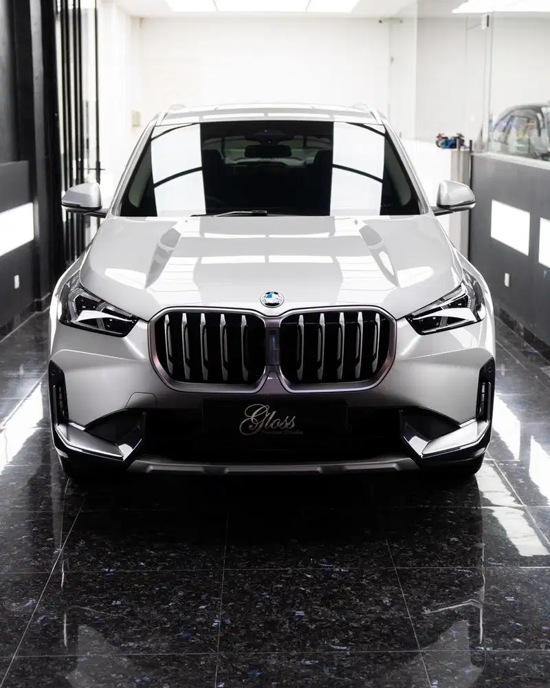 BMW X1 2024 Bensin