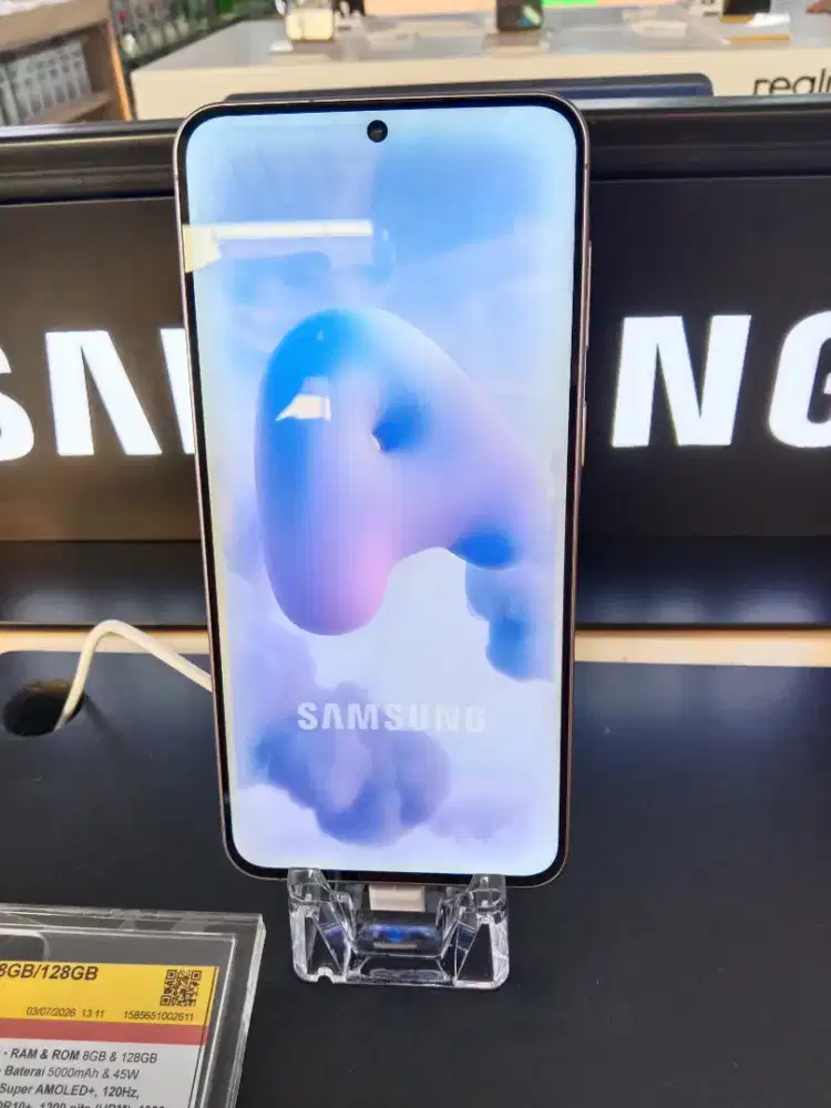 Samsung Galaxy A57 5G 8/128GB Kredit Tanpa dp