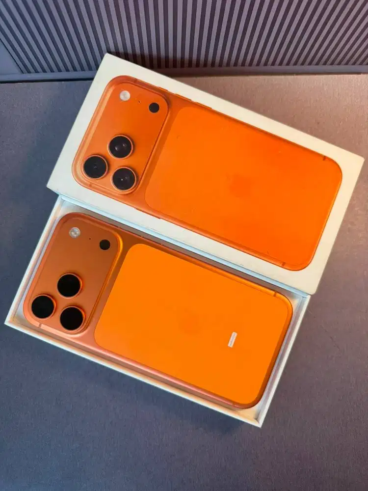 iPhone 17 Pro Max 256gb Resmi Ibox