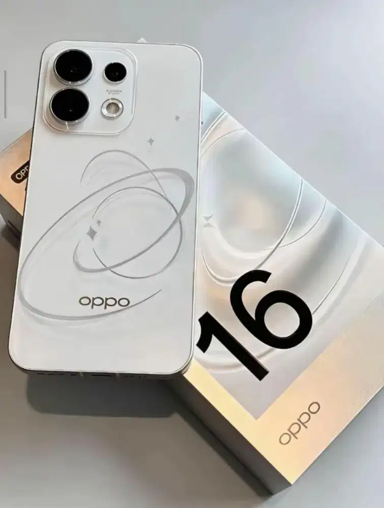 OPPO RENO 16 SERIES