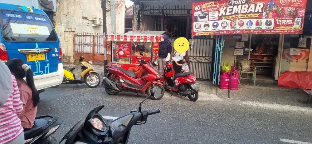 loker jaga ayam krispy