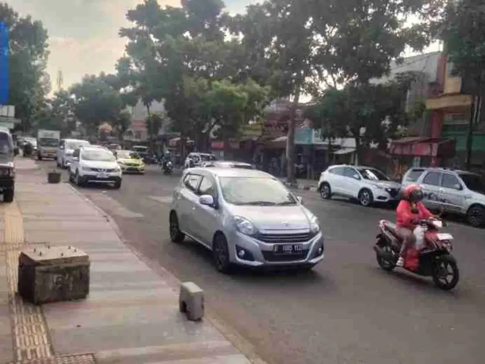 jual tanah kandaga ahmad yani harga di bawah pasaran