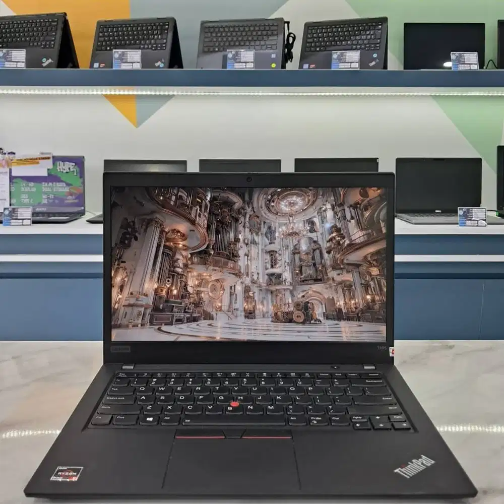 [L49] Laptop Lenovo |8GB|256GB| Bisa COD Jabodetabek