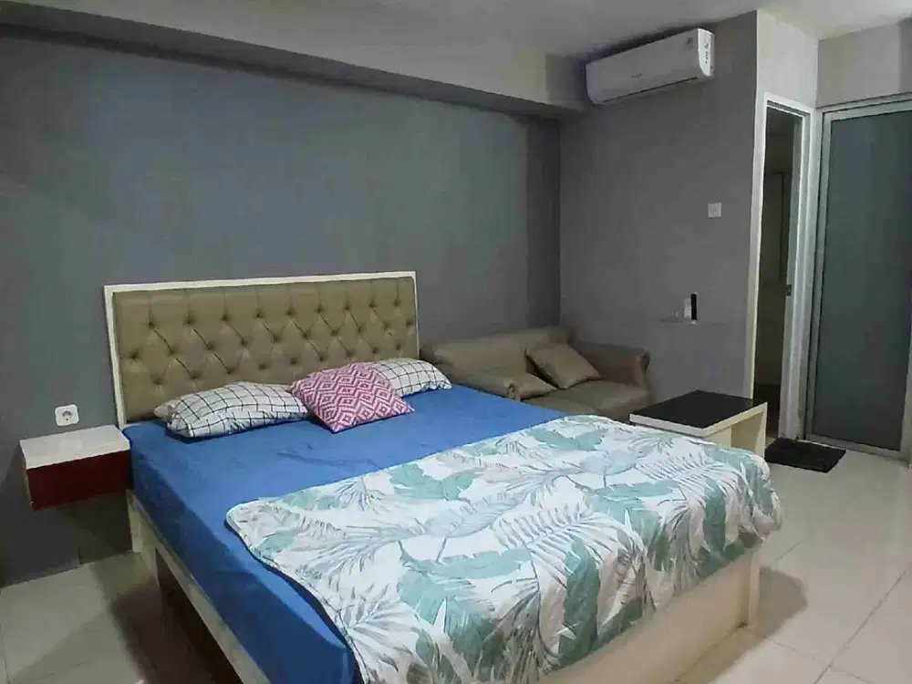 Di sewakan hunian murah area perkotaan jakarta timur