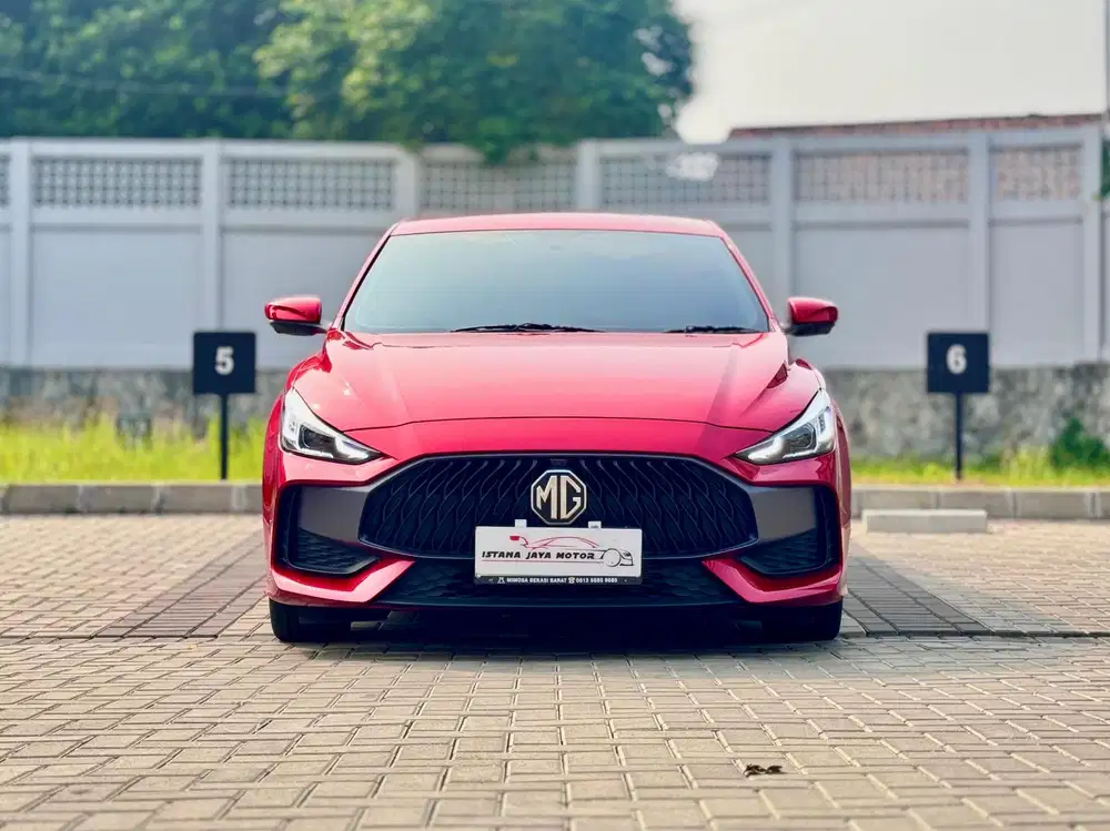 MG 5 GT Magnify AT th 2024 #istana jaya motor