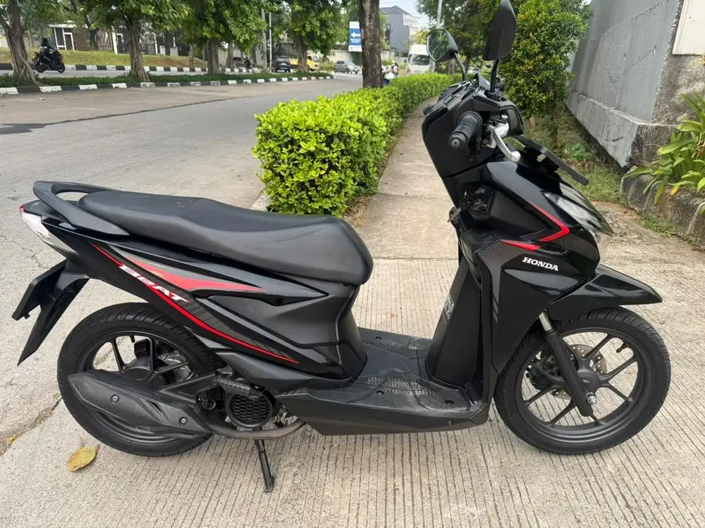 JUAL CEPET HONDA BEAT CBS 2025