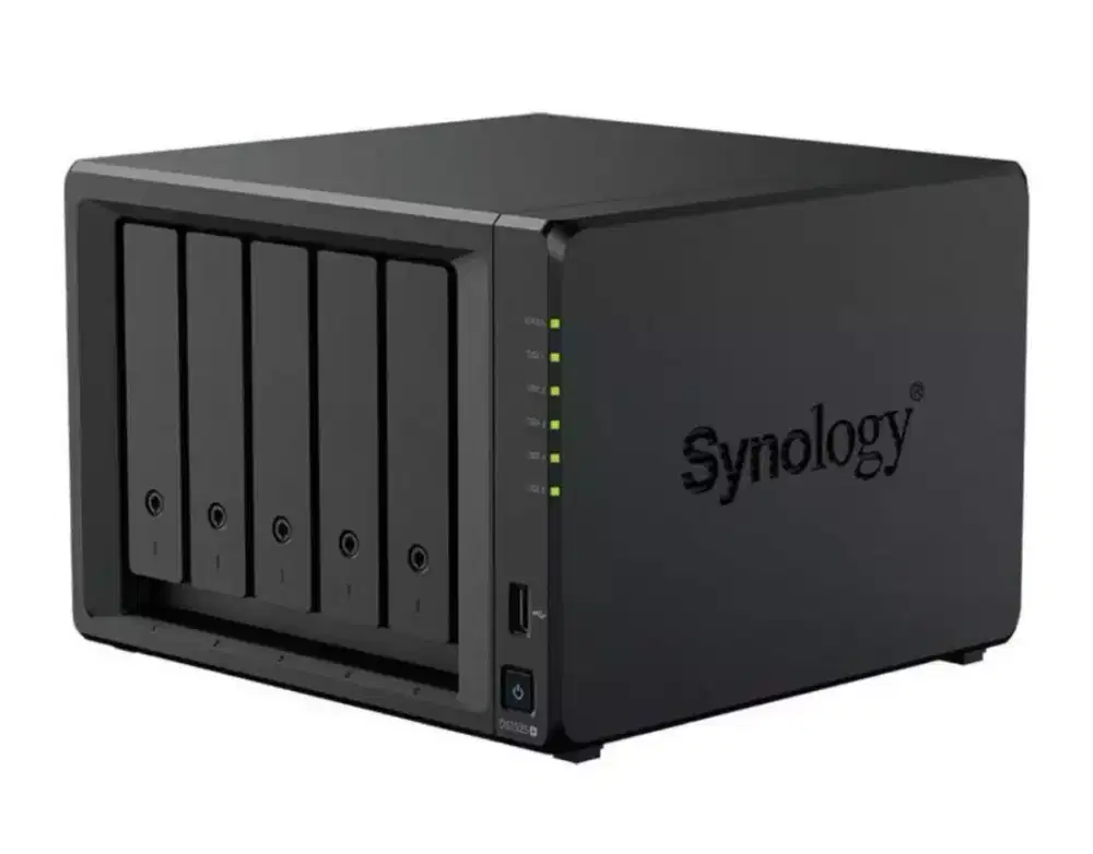 Synology DS1520+ Diskstation 5 Bay NAS
