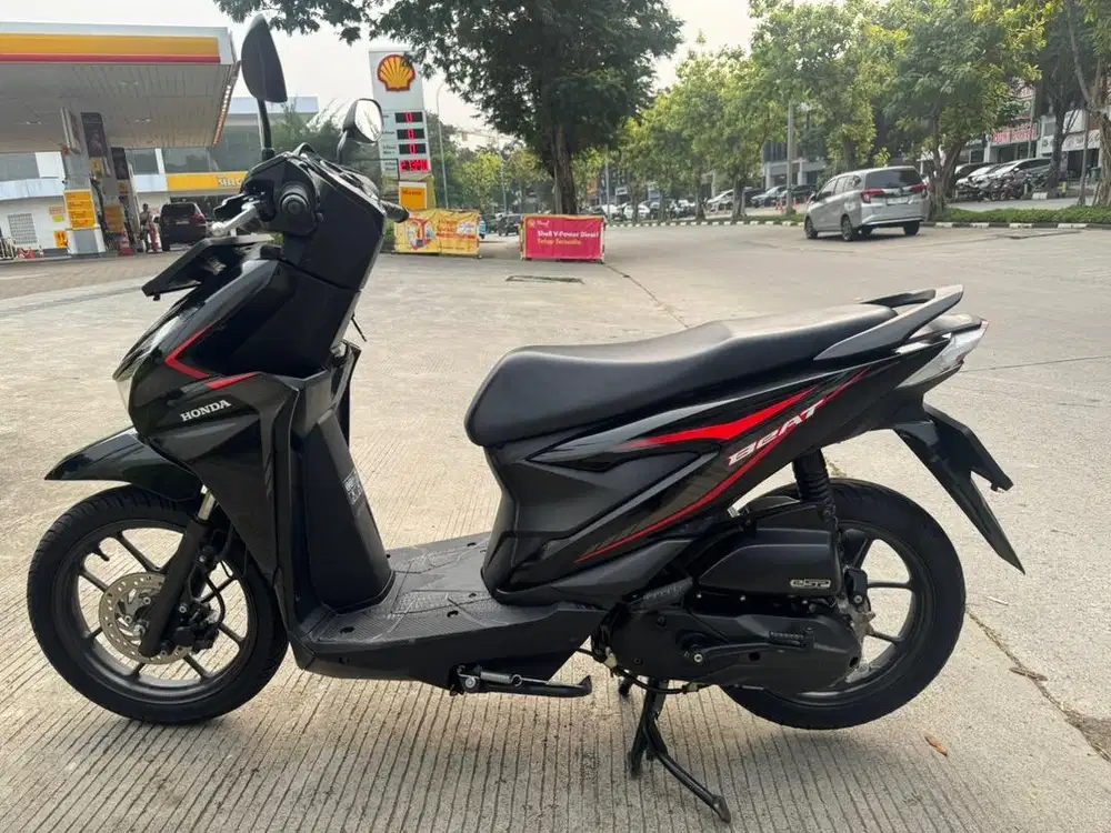 JUAL CEPET HONDA BEAT CBS 2025
