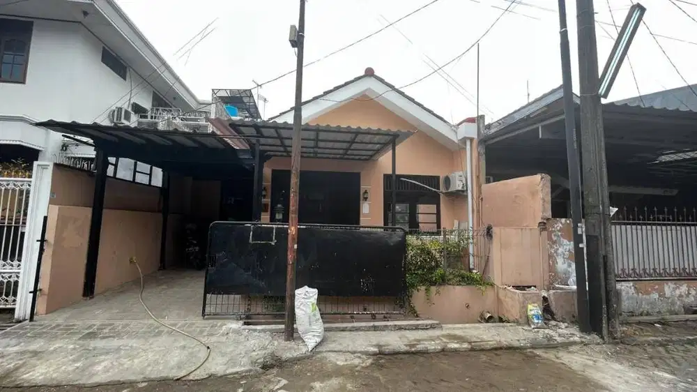 Dikontrakan Rumah di Bekasi Kota - Villa Taman Kartini