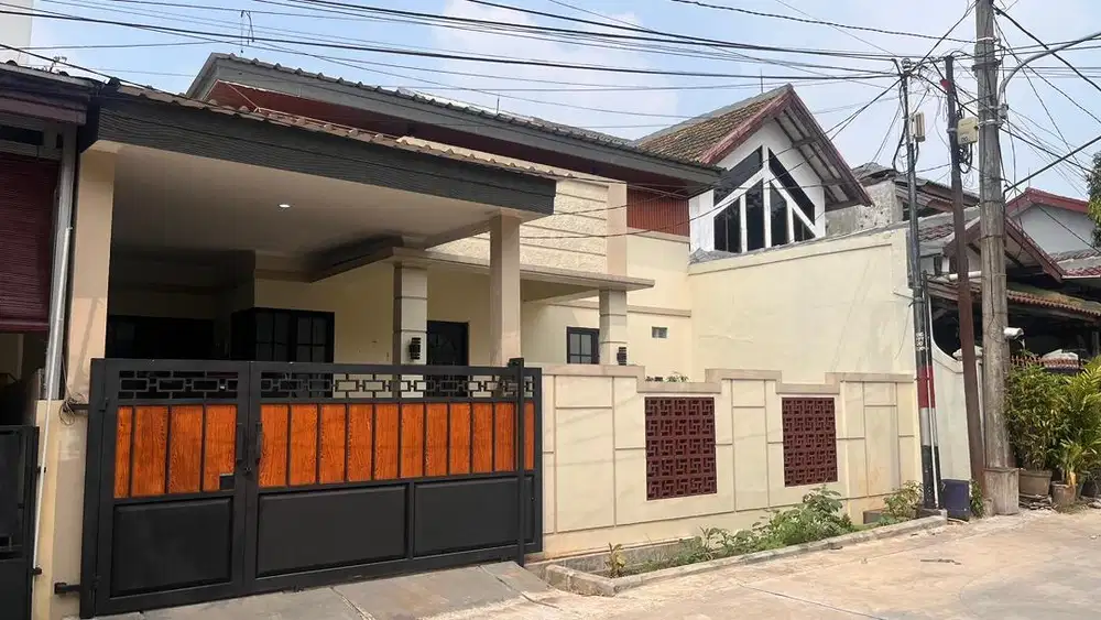 Rumah disewakan