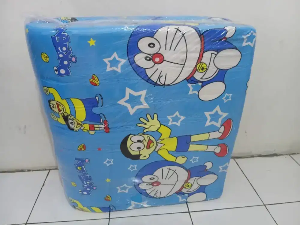 Kasur lipat tebal