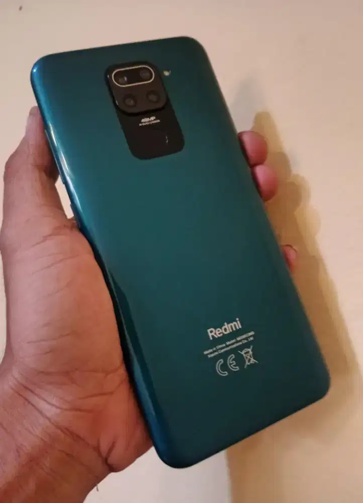 Redmi Note 9 Ram 4/64 Nominus