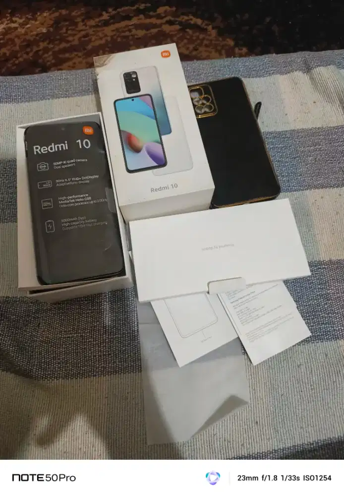 Xiaomi Redmi 10 2022