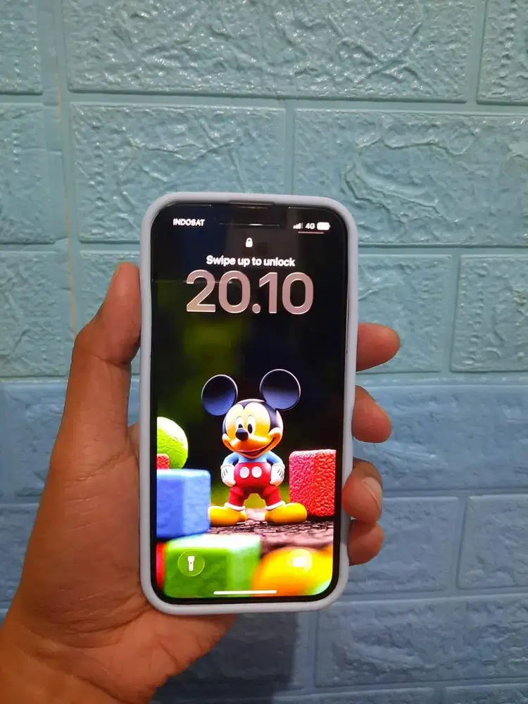 Iphone 13 Starlight 128GB Ex Ibox