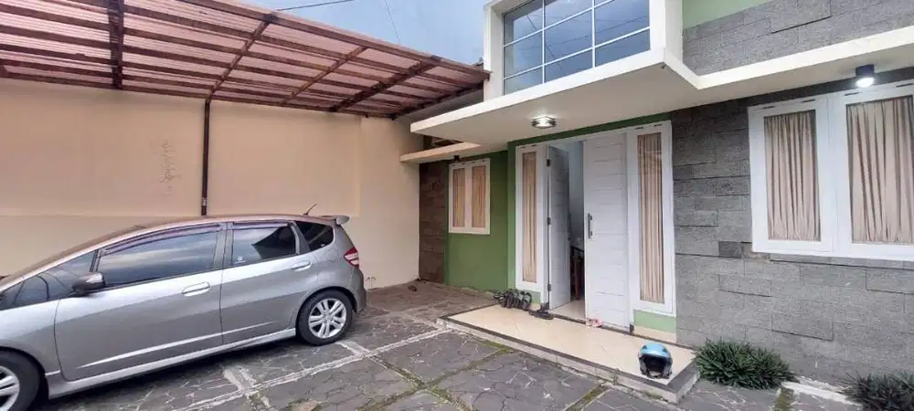 Jual Cepat Rumah Nyaman Minimalis dekat Sport Jabar Arcamanik
