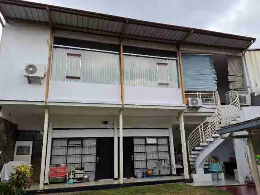 jual rumah daerah premium cipunagara cilaki kota bandung