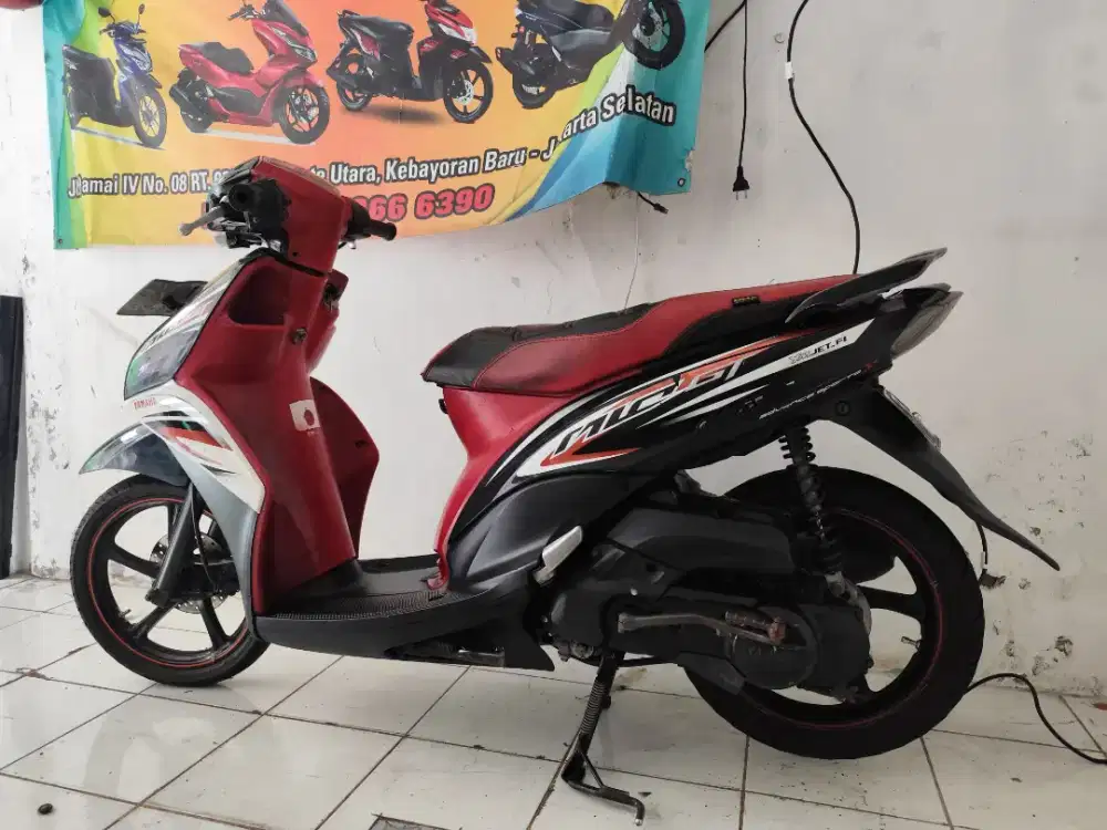 Yamaha Mio GT TH 2014 Lengkap