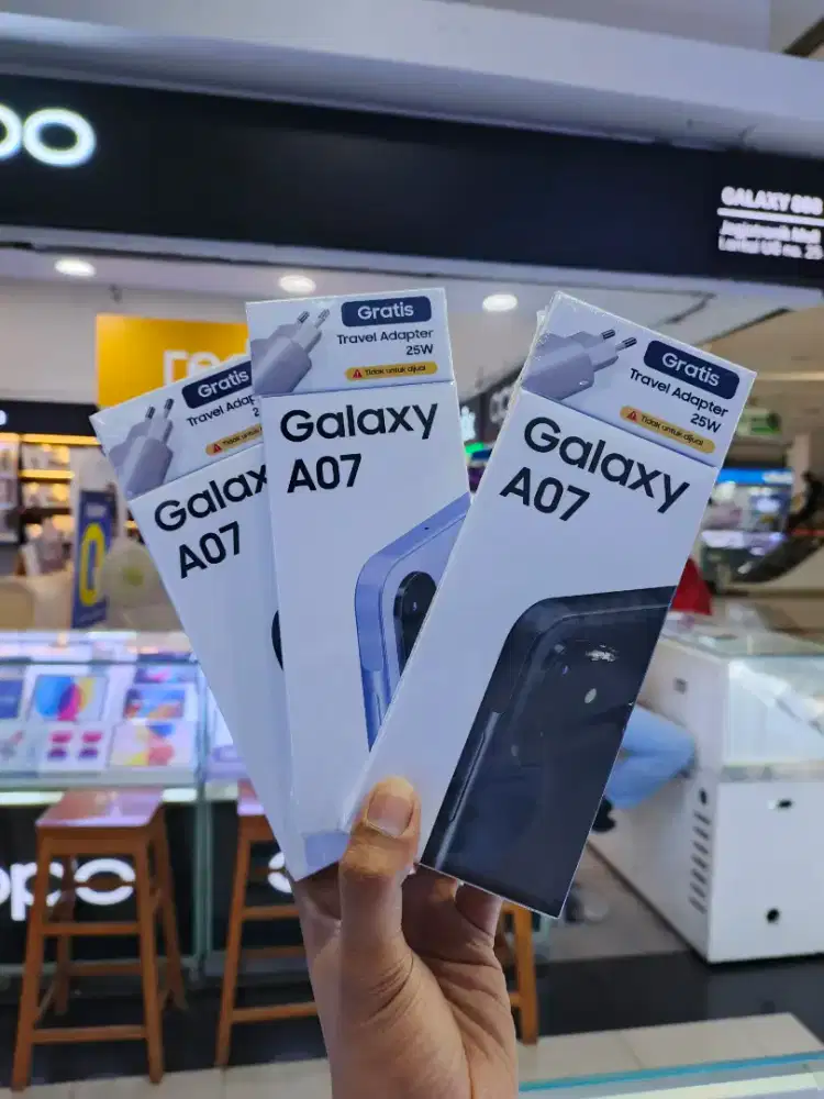 SAMSUNG A07 | HARGA GROSIR