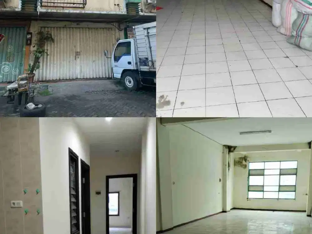 Dijual Ruko Darmo Galeria Murahh Butuh Cepat Laku