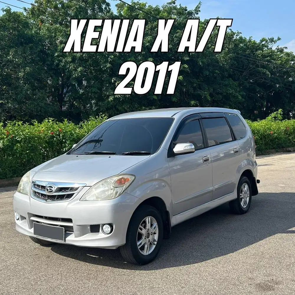Xenia X A/T 2011