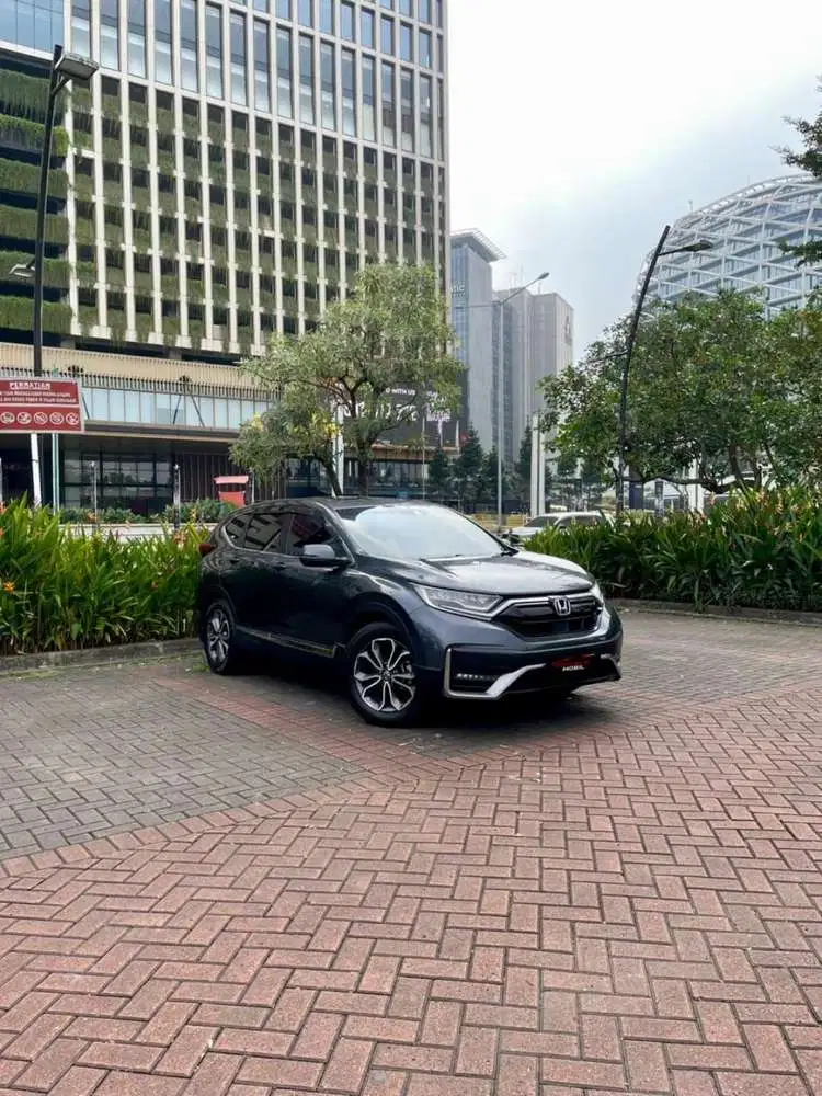 [TERMURAH!! MOBIL SIAP PAKAI!! LOW KM] Honda CR-V 2022 Bensin