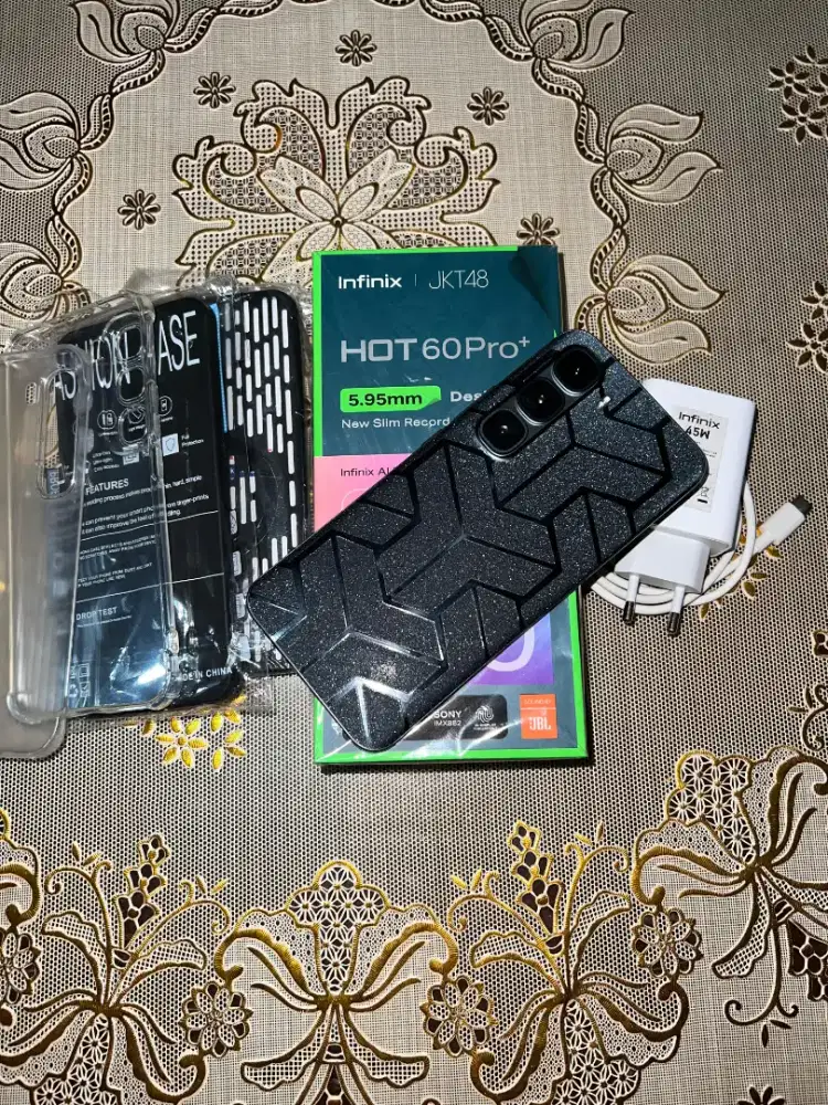 INFINIX HOT 60 PRO PLUS