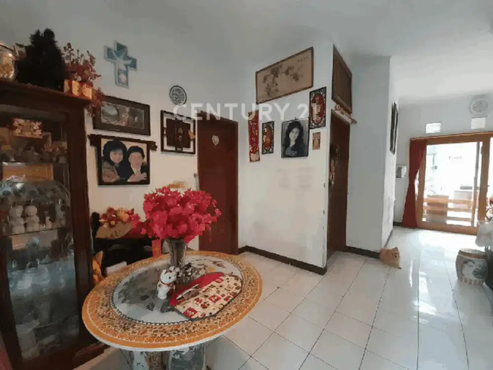Turun Harga  RUMAH 2 LT  Setra Duta Cemara